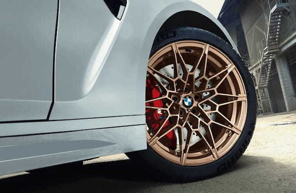 6速MTを搭載したBMW M3のファイナルエディションが登場。日本での販売台数は150台限定