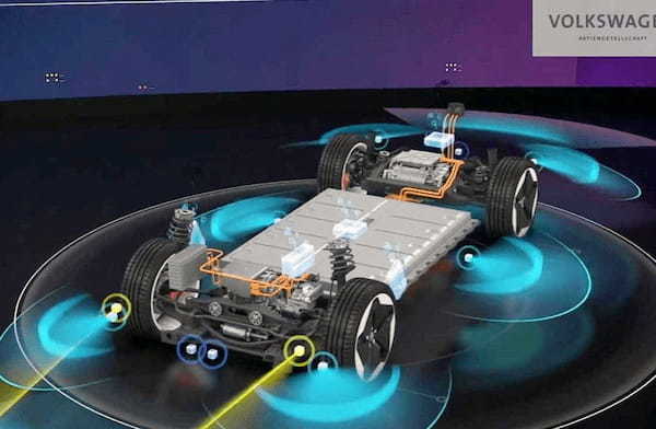 【IAA2023】フォルクスワーゲンがEVシフトへの切り札を切る。多くの分野で標準化とメガスケール化しハード＆ソフトウェアで世界をリードする
