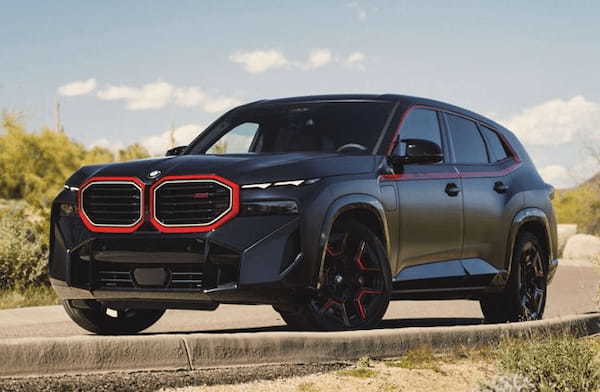 BMW Mの高性能プラグインハイブリッドモデル「XM Label」が日本上陸。導入記念モデルとして「XM Label Red」を15台限定で発売