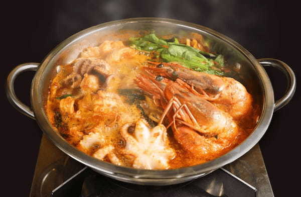 【韓国グルメ】漢江(ハンガン)ラーメンが登場!2/17(金)メニューリニューアル!!