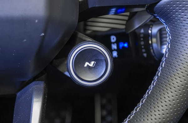 ヒョンデIONIQ 5の高性能バージョン“N”モデルが日本初公開