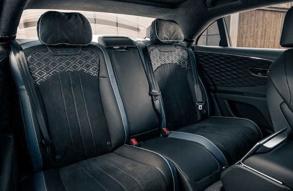 W12エンジンを搭載したベントレーの4モデルの特別仕様車「スピードエディション12」が登場