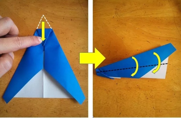 折り紙でめっちゃよく飛ぶ最強「紙飛行機」の作り方４選！意外に簡単！