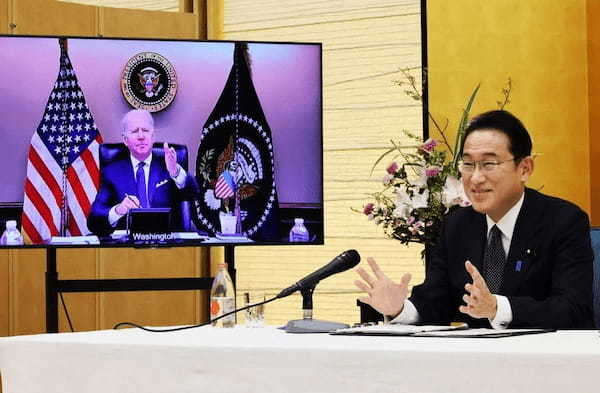 大統領と首相