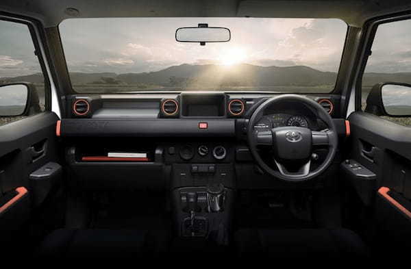 トヨタがタイで次世代ピックアップトラックの「IMV 0」を発表