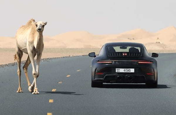 ハイブリッドドライブを採用した初のポルシェ911のテストプログラムが完了。ワールドプレミアは5月28日を予告