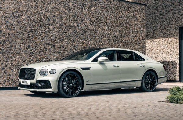 W12エンジンを搭載したベントレーの4モデルの特別仕様車「スピードエディション12」が登場