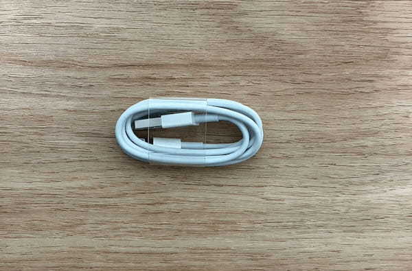 iPhoneケーブル、純正品と非純正品で充電スピードに違いはあるか? その差は?