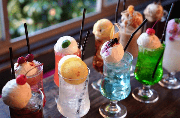 バイヤー必見！今行くべき専門店 昭和レトロ風なメニューに再注目！ お手本にしたい喫茶３店