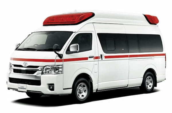 トヨタ・ハイエースが一部改良を実施。バンに“アースカラーパッケージ”を新設定