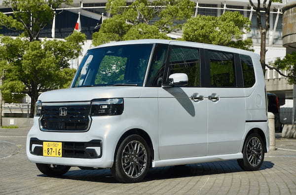 【試乗記】新型ホンダ N-BOX　全方位でユーザーニーズに応える三代目