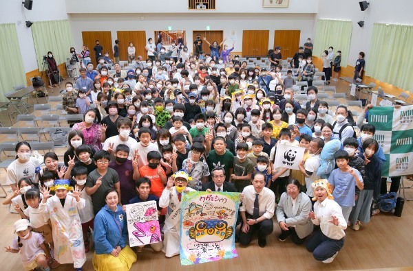 さかなクンも「元気な海」と絶賛した、生態系豊かな奄美・大島海峡を学ぶシンポジウムを詳しくレポート！