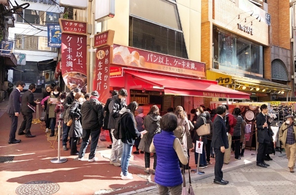 南町田のグランベリーパークに「プリン」と「パン」の専門店が集合した「まちだ名店セレクション」が４月２８日(金)グランドオープン！オープン記念として数量限定オリジナルトートバックをプレゼント！
