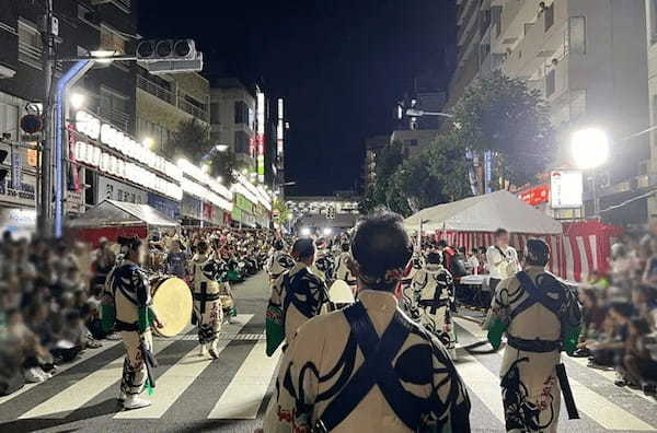 大迫力！裏方から見た東京高円寺阿波おどりの熱い1日