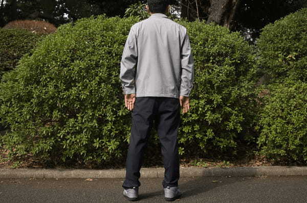 ワークマンの「まるでウールなストレッチシャツ&パンツ」が、とにかく快適! 窮屈さが全くないんだ