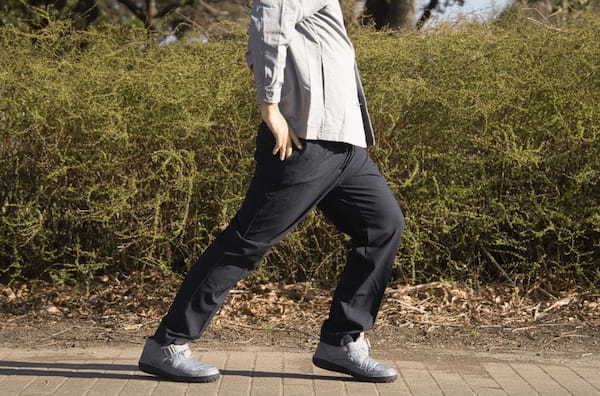 ワークマンの「まるでウールなストレッチシャツ&パンツ」が、とにかく快適! 窮屈さが全くないんだ