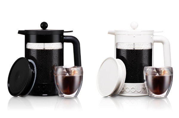 【BODUM】: アイスコーヒーシーズンに先駆け、水出しコーヒー専用のオリジナルコーヒー豆『COLD BREW』を2023年4月7日（金）より発売！