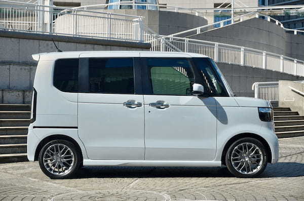 【試乗記】新型ホンダ N-BOX　全方位でユーザーニーズに応える三代目