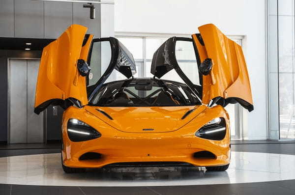 マクラーレンの新世代スーパースポーツ「750S」がジャパンプレミア