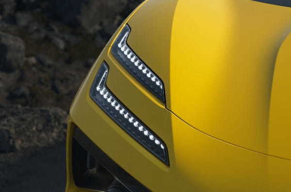 ロータスが4ドア電動ハイパーGTを謳う「エメヤ」を発表。生産開始は2024年を予定