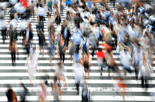「三々五々」とはどのような状態をあらわす言葉?その由来は?