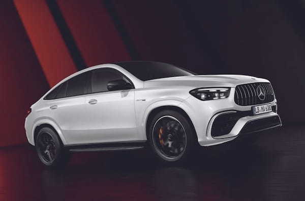 商品改良を果たしたメルセデス・ベンツGLE／GLEクーペのハイパフォーマンスモデル「メルセデスAMG GLE 63 S 4MATIC＋」が日本上陸