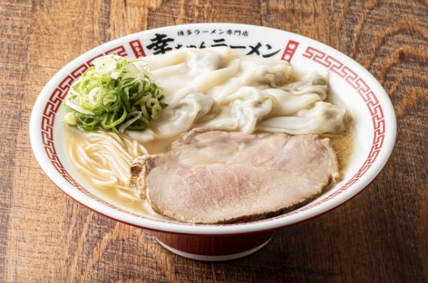 博多ラーメン専門店『幸ちゃんラーメン』福岡空港店が2022年11月1日グランドオープン