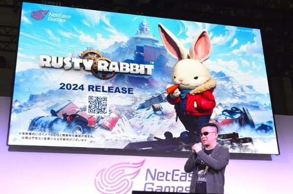 NetEase Gamesが新作ゲーム「Rusty Rabbit」発表　企画原案者の虚淵玄が開発裏話も披露