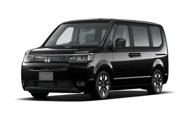 ホンダ「ステップワゴン」に2つの新グレード追加!より快適な「AIR EX」と質感高めた「BLACK EDITION」、16日発売