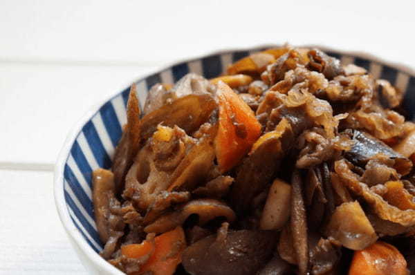 「しぐれ煮」とはどんな料理?その起源は?佃煮との違いはなに?