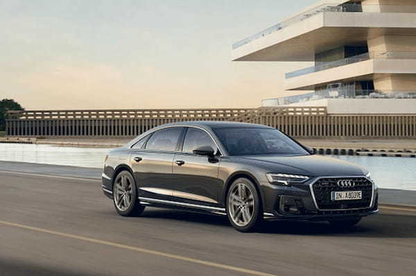 アウディ初のクワトロ搭載プラグインハイブリッドモデル！ 「アウディA8 60 TFSI eクワトロ」発表