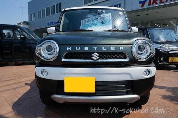 新生活におすすめはコレ！予算100万円の中古車選び