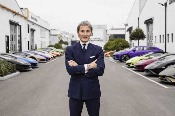 ランボルギーニ・ジャパン代表に訊く、ファイティングブルのイマとミライ