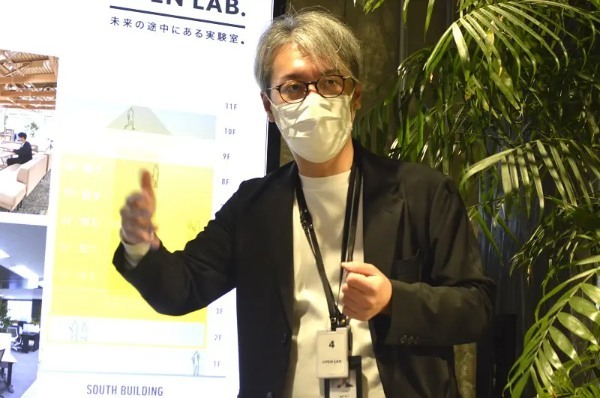 ロボットやバーチャルオフィスを利用 働きながら実証実験をおこなうコクヨのオフィスを見学してきた
