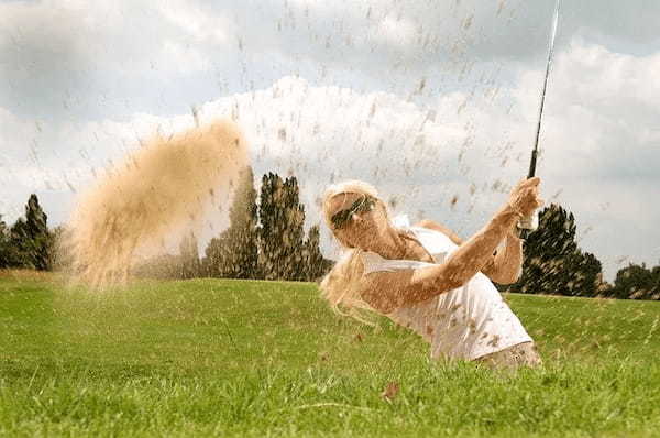 雨の日のプレーが快適に！ゴルフの雨対策を解説！便利グッズや楽しみ方もご紹介！