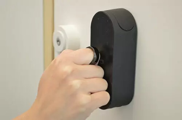 話題のスマートリングが「鍵」代わりに! 「EVERING」が新機能を実装