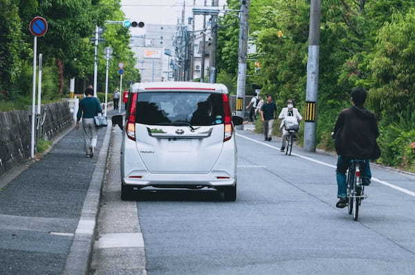 青切符導入はもう目の前!この制度で自転車の危険運転は減る?