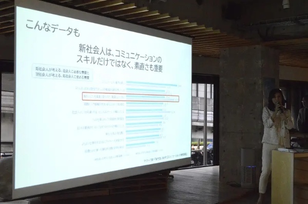 伸びるのは「頭の良い人ではなく、素直な人」 千寿製薬が大学生を対象に「瞳のチカラ」のイベントを開催