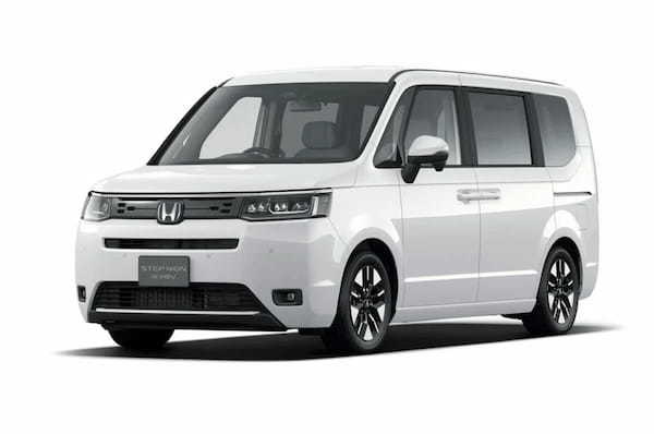 ホンダ「ステップワゴン」に2つの新グレード追加!より快適な「AIR EX」と質感高めた「BLACK EDITION」、16日発売