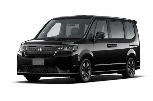 ホンダ「ステップワゴン」に2つの新グレード追加!より快適な「AIR EX」と質感高めた「BLACK EDITION」、16日発売