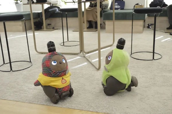 ロボットやバーチャルオフィスを利用 働きながら実証実験をおこなうコクヨのオフィスを見学してきた