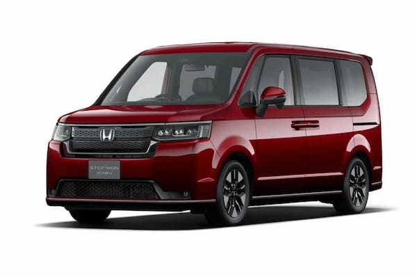 ホンダ「ステップワゴン」に2つの新グレード追加!より快適な「AIR EX」と質感高めた「BLACK EDITION」、16日発売