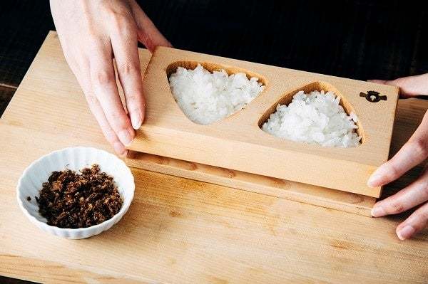 【AKOMEYA TOKYO】2月24日(金)より、日本古来の携帯食「おにぎり」をこだわりと美味しい食材で極めるフェア「おにぎり道」を開催!