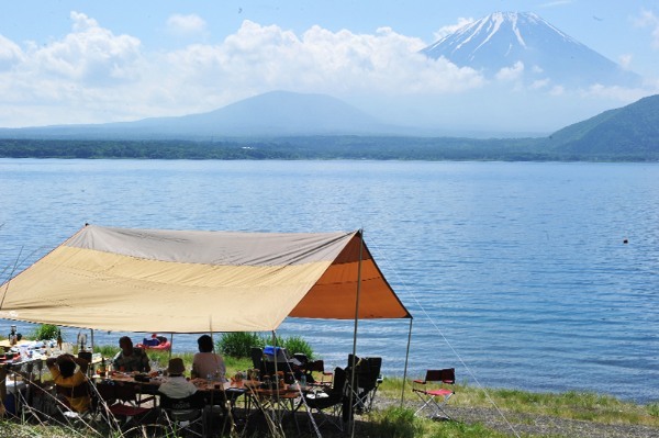 湖畔にある絶景キャンプ場おすすめ10選！湖畔キャンプの魅力とは