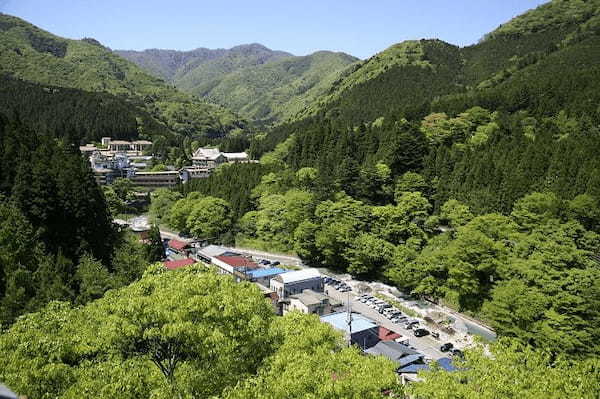 温泉ざんまい！ 「魅惑の温泉街」群馬県「四万温泉」での移住ライフを想像してみた！