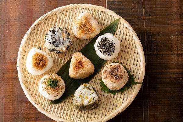 【AKOMEYA TOKYO】2月24日(金)より、日本古来の携帯食「おにぎり」をこだわりと美味しい食材で極めるフェア「おにぎり道」を開催!