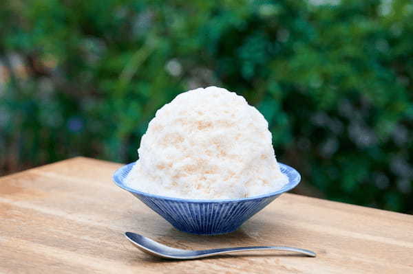 《季節に合わせた限定かき氷に注目》かき氷界の巨匠『江良 保正』が代々木八幡に2号店目となる『茶房 オクノシブヤ』をオープン。2023.04.01 GRAND OPEN.
