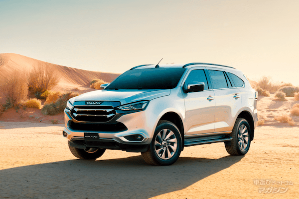 なぜ国内で売らないの？販売したら売れそうな日本未発売の国産SUV5選