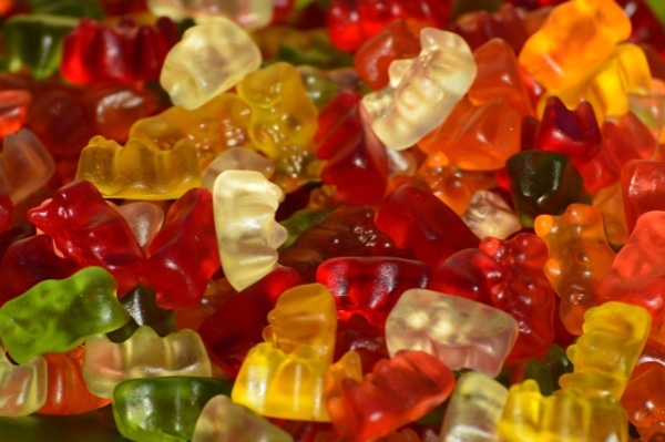 「パート ド フリュイ」とはどんな砂糖菓子?グミとは別物なの?