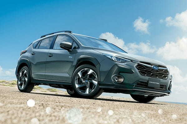 SUBARUが「安心と愉しさ」をテーマにジャパンモビリティショー2023でEVコンセプトカーや最新モデルを披露すると発表